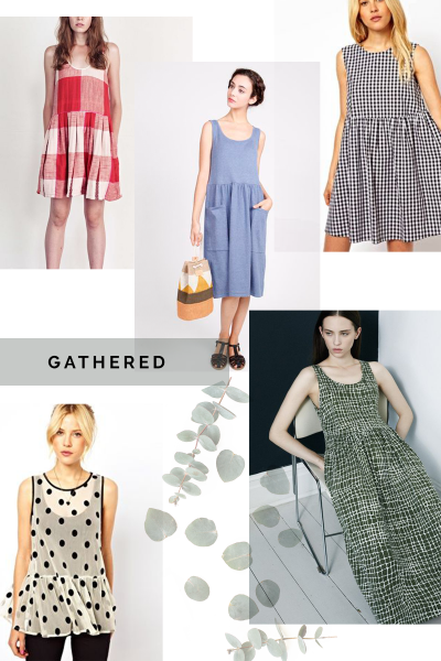 Gathered Eucalypt Inspiration