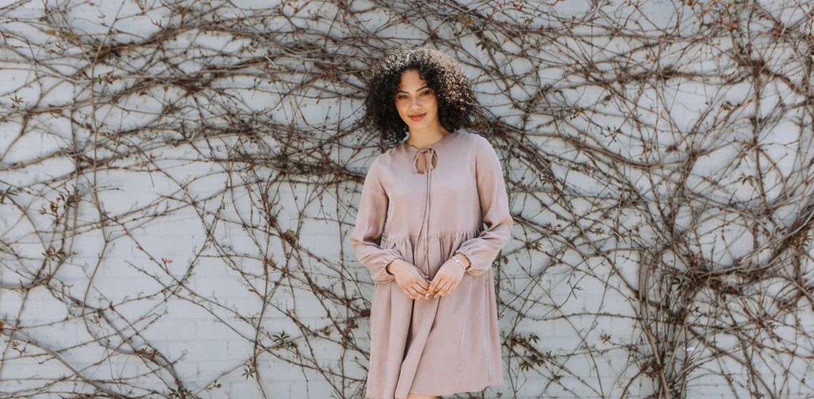 Megan Nielsen Sudley dress and blouse is now available in sizes 0-30 AND includes a new variation!