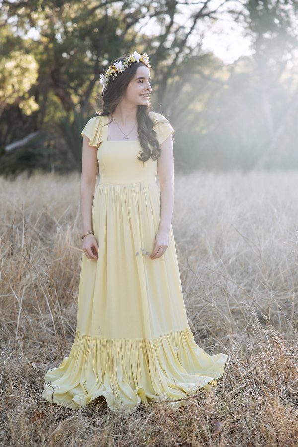 Bunny's Belle Vibes Gown | Megan Nielsen Patterns Blog