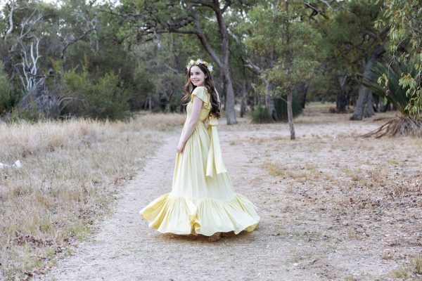 Bunny's Belle Vibes Gown | Megan Nielsen Patterns Blog