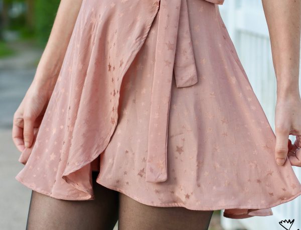 how to hack a mini skirt with the cascade skirt by Megan Nielsen Patterns