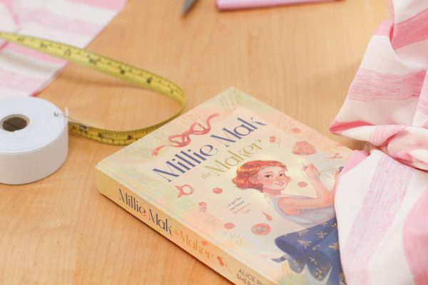 Millie Mak Maker Book