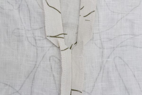how to hack a zipper front on the Durban jumpsuit by Megan Nielsen Patterns