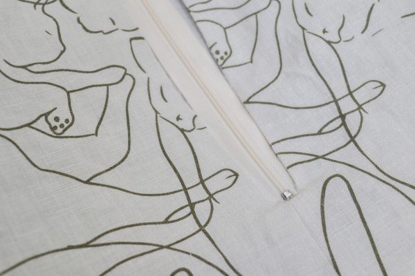 how to hack a zipper front on the Durban jumpsuit by Megan Nielsen Patterns