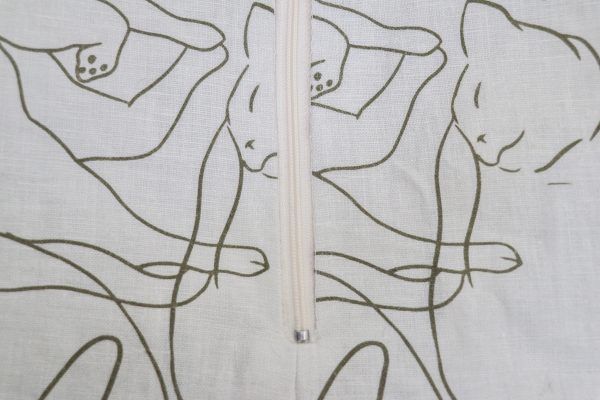 how to hack a zipper front on the Durban jumpsuit by Megan Nielsen Patterns