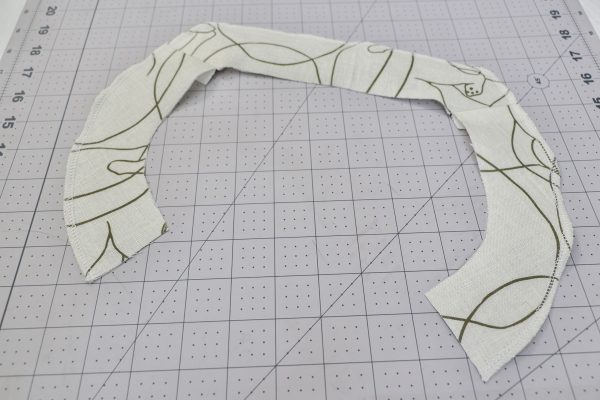 how to hack a zipper front on the Durban jumpsuit by Megan Nielsen Patterns