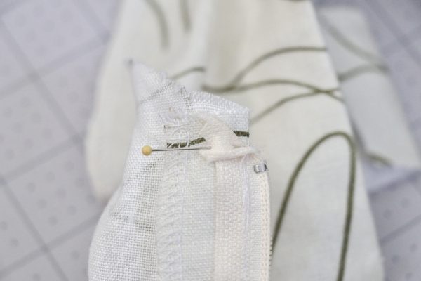 how to hack a zipper front on the Durban jumpsuit by Megan Nielsen Patterns