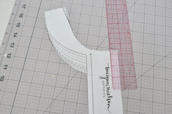 how to hack a zipper front on the Durban jumpsuit by Megan Nielsen Patterns