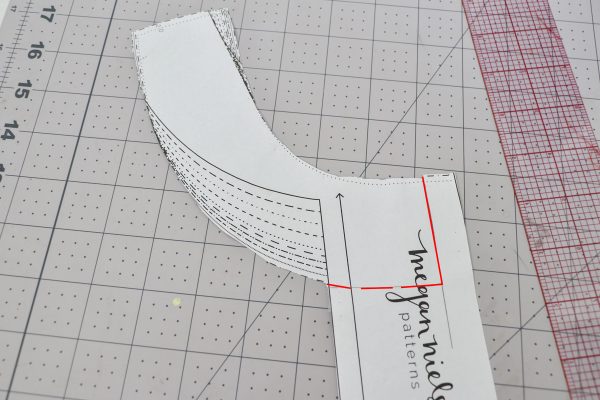 how to hack a zipper front on the Durban jumpsuit by Megan Nielsen Patterns