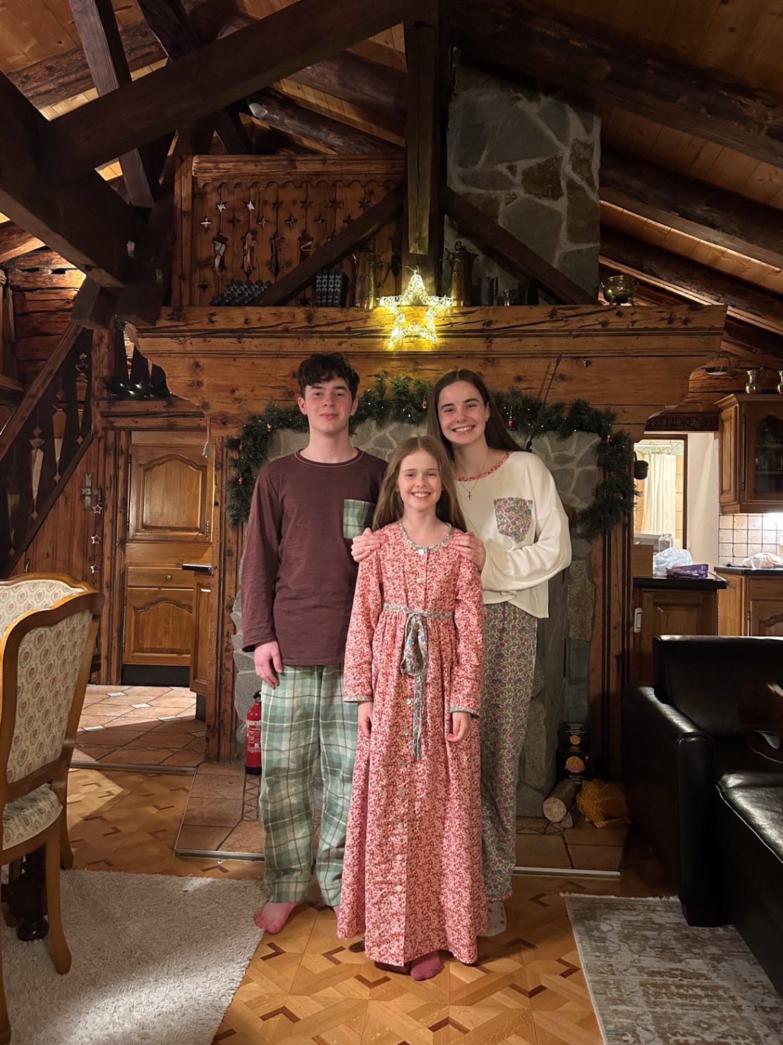 Christmas Pajamas 2024 Megan Nielsen Patterns