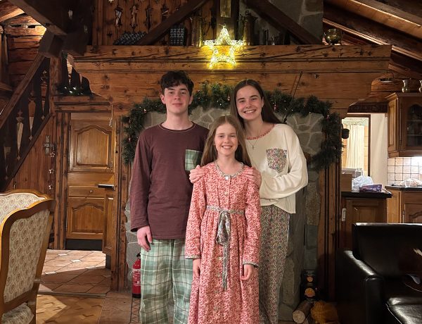 Christmas Pajamas 2024 Megan Nielsen Patterns