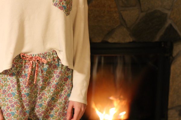 Megan Nielsen Jarrah sewing pattern and Opal sewing pattern