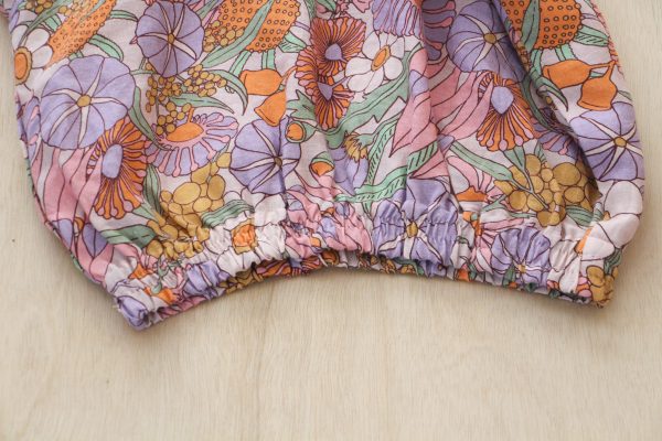 Elastic Waistband Megan Nielsen Patterns Protea skirt
