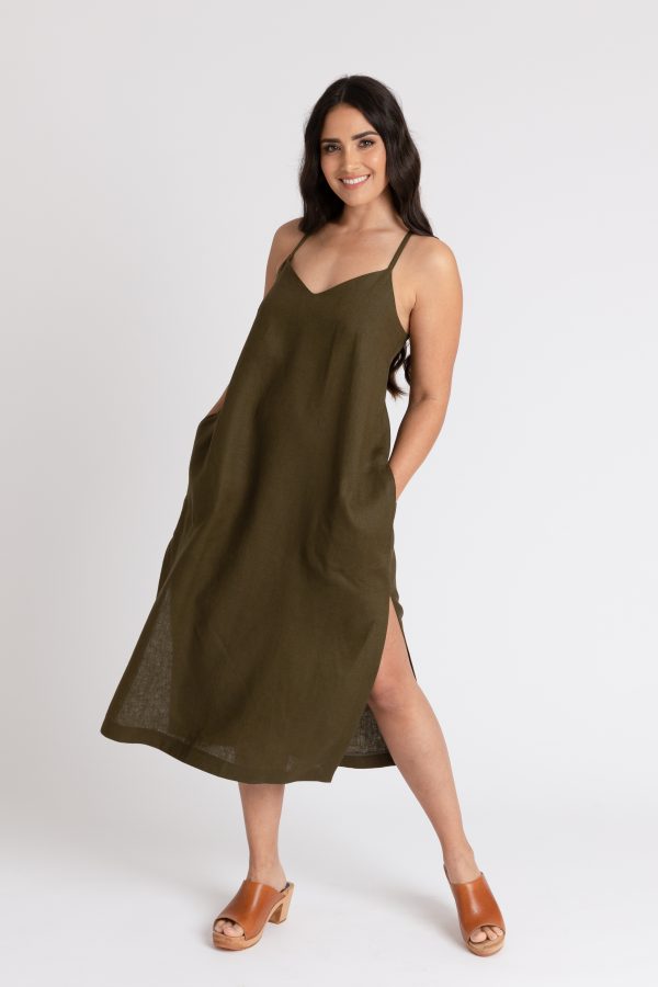 Marri Dress View C front