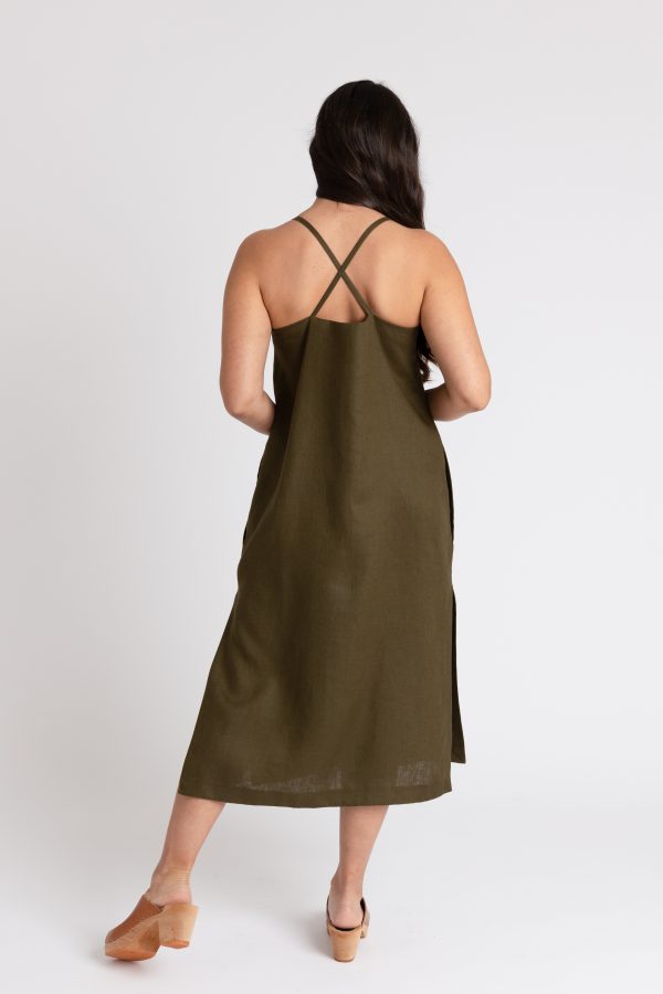Marri Dress View C back