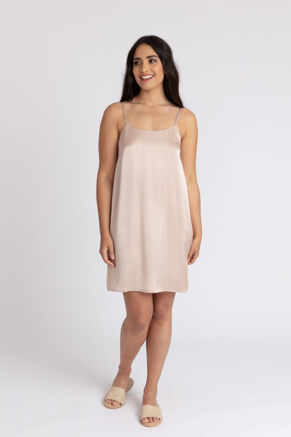 Marri Slip dress View B