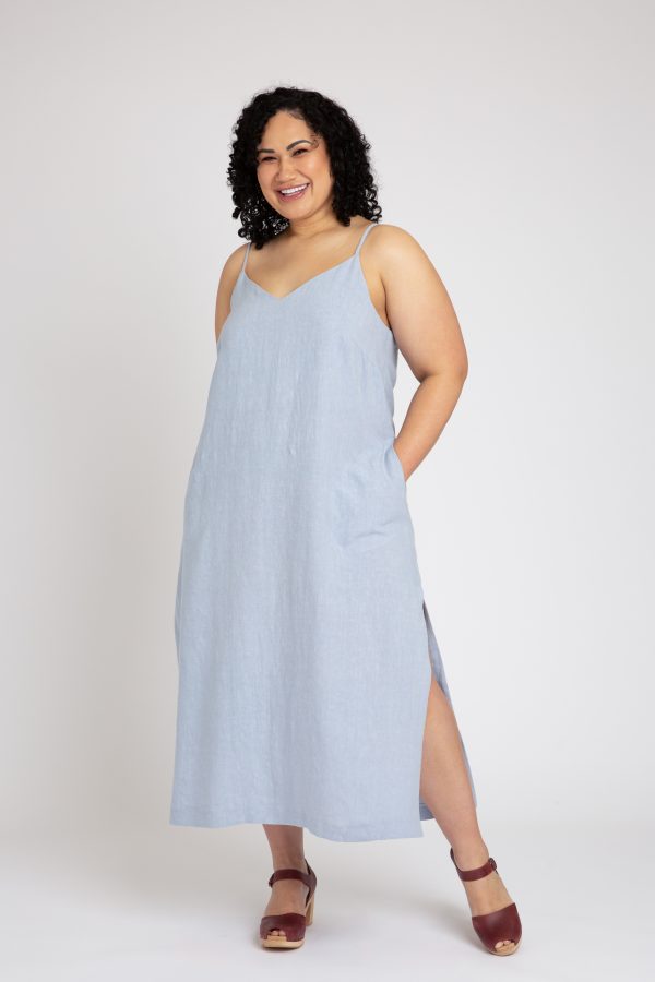 Marri Curve View C dress Front