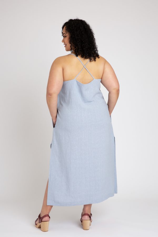 Marri Curve View C dress Back