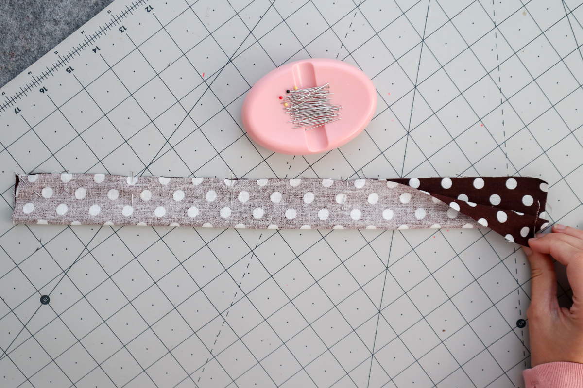 how to sew view A of the Marri sewing pattern by Megan Nielsen Patterns