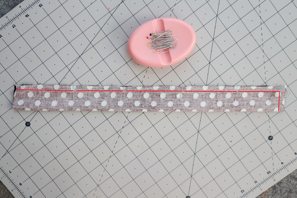 how to sew view A of the Marri sewing pattern by Megan Nielsen Patterns