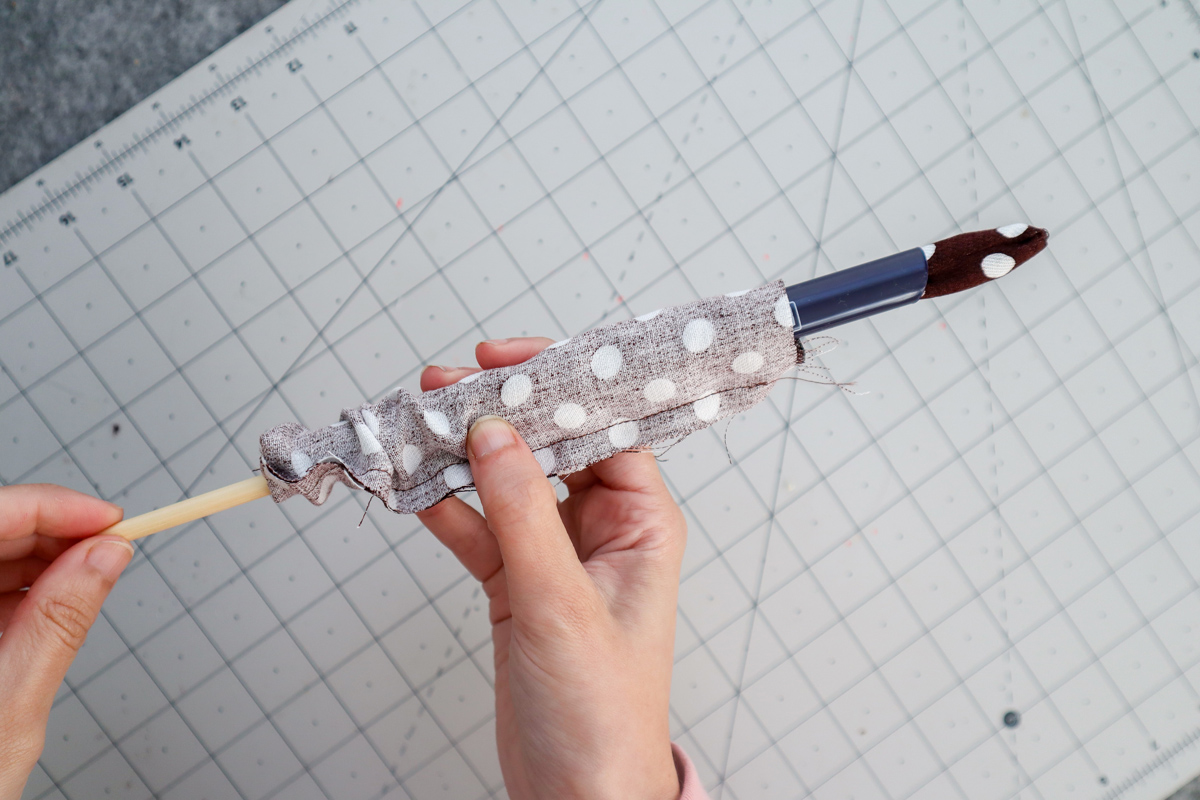 how to sew view A of the Marri sewing pattern by Megan Nielsen Patterns