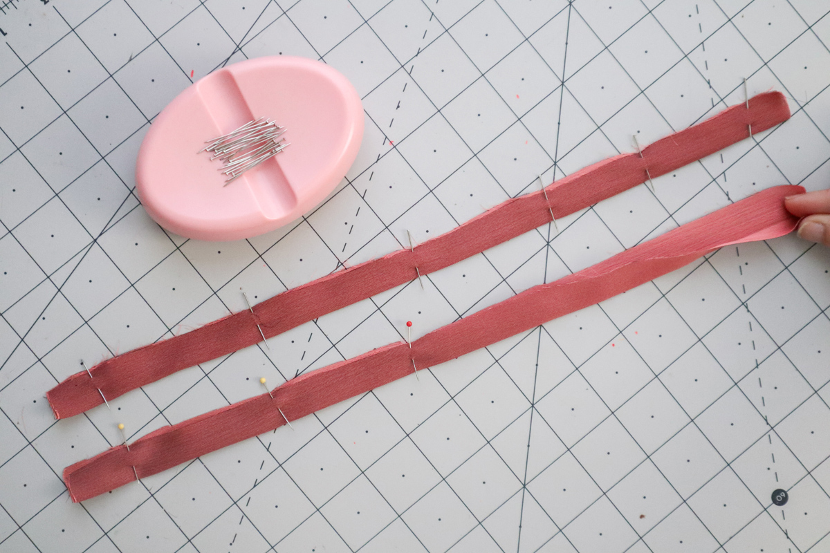 how to sew view B of the Marri sewing pattern by Megan Nielsen Patterns