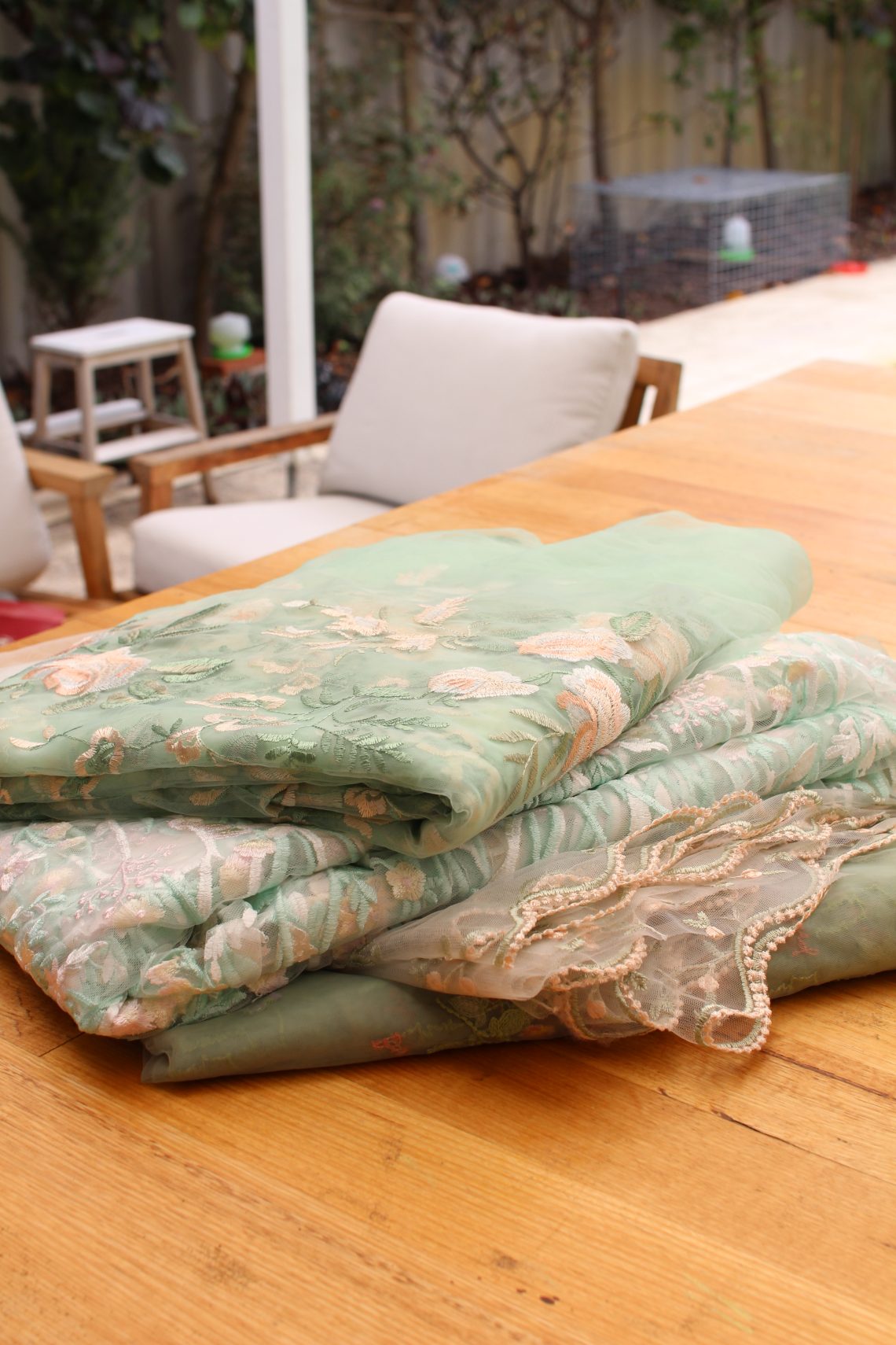 Sewing my daughter's dream Prom dress! A video series by Megan Nielsen
