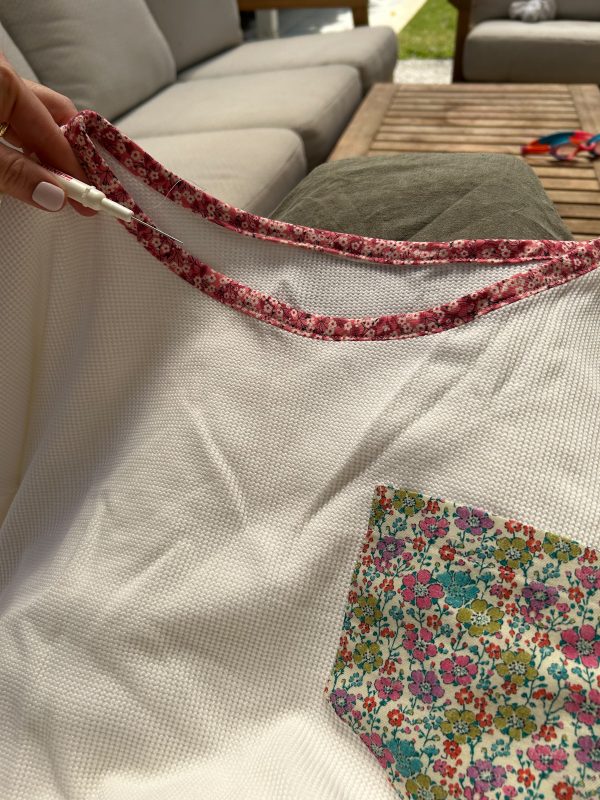 Megan Nielsen Jarrah sewing pattern and Opal sewing pattern