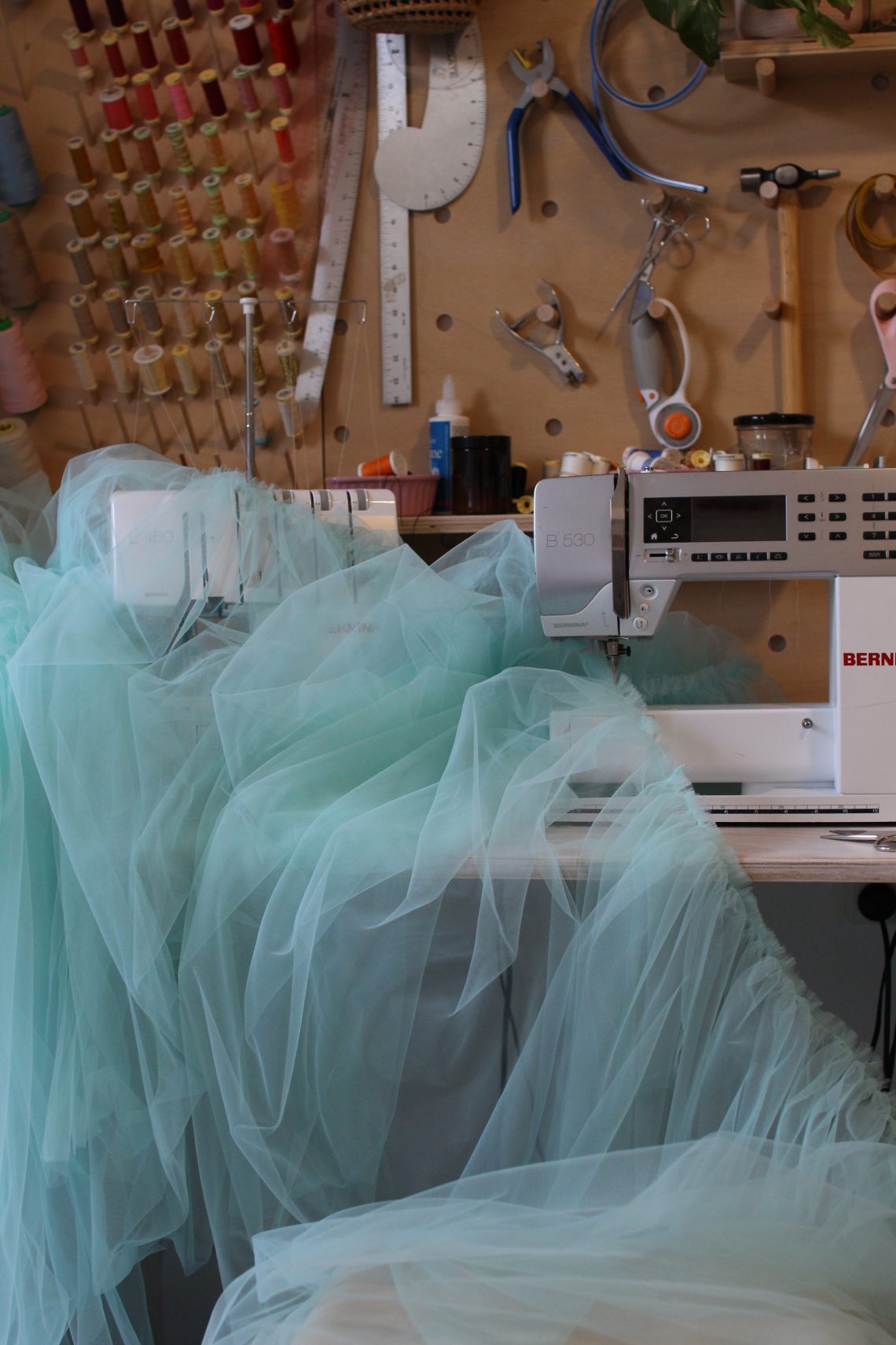 Bernina #86 Ruffler Foot Review