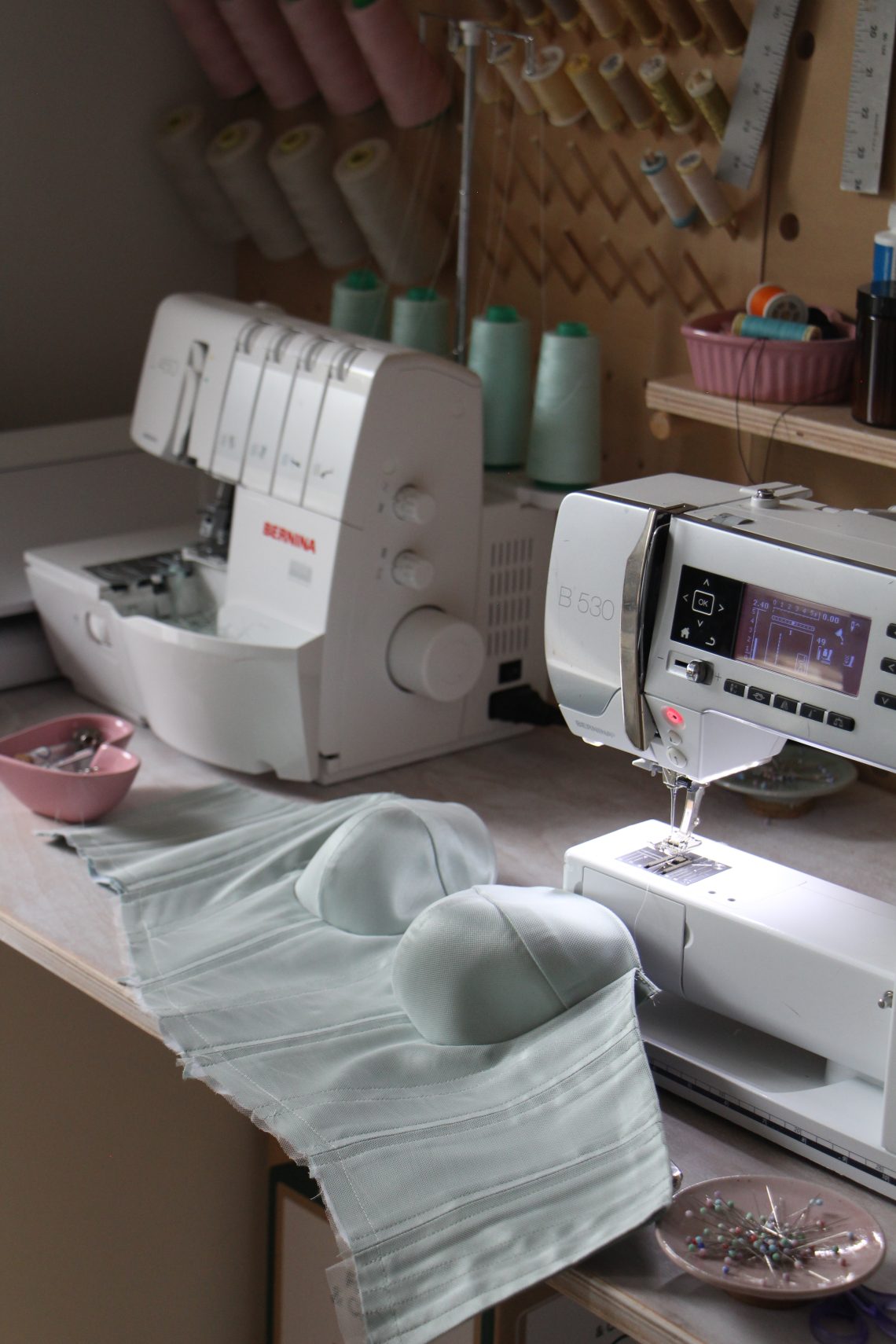 Cupped corset bodice | Sewing my daughter's dream Prom dress